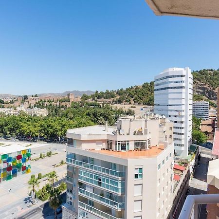 Apartament Malagueta-Muelle 1 Puerto 3 Malaga Zewnętrze zdjęcie