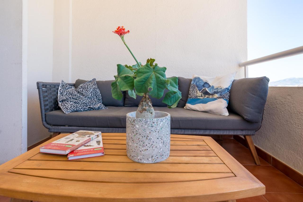 Apartament Malagueta-Muelle 1 Puerto 3 Malaga Zewnętrze zdjęcie