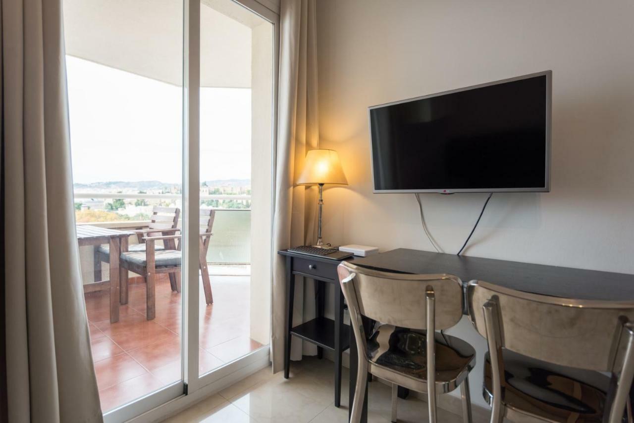 Apartament Malagueta-Muelle 1 Puerto 3 Malaga Zewnętrze zdjęcie