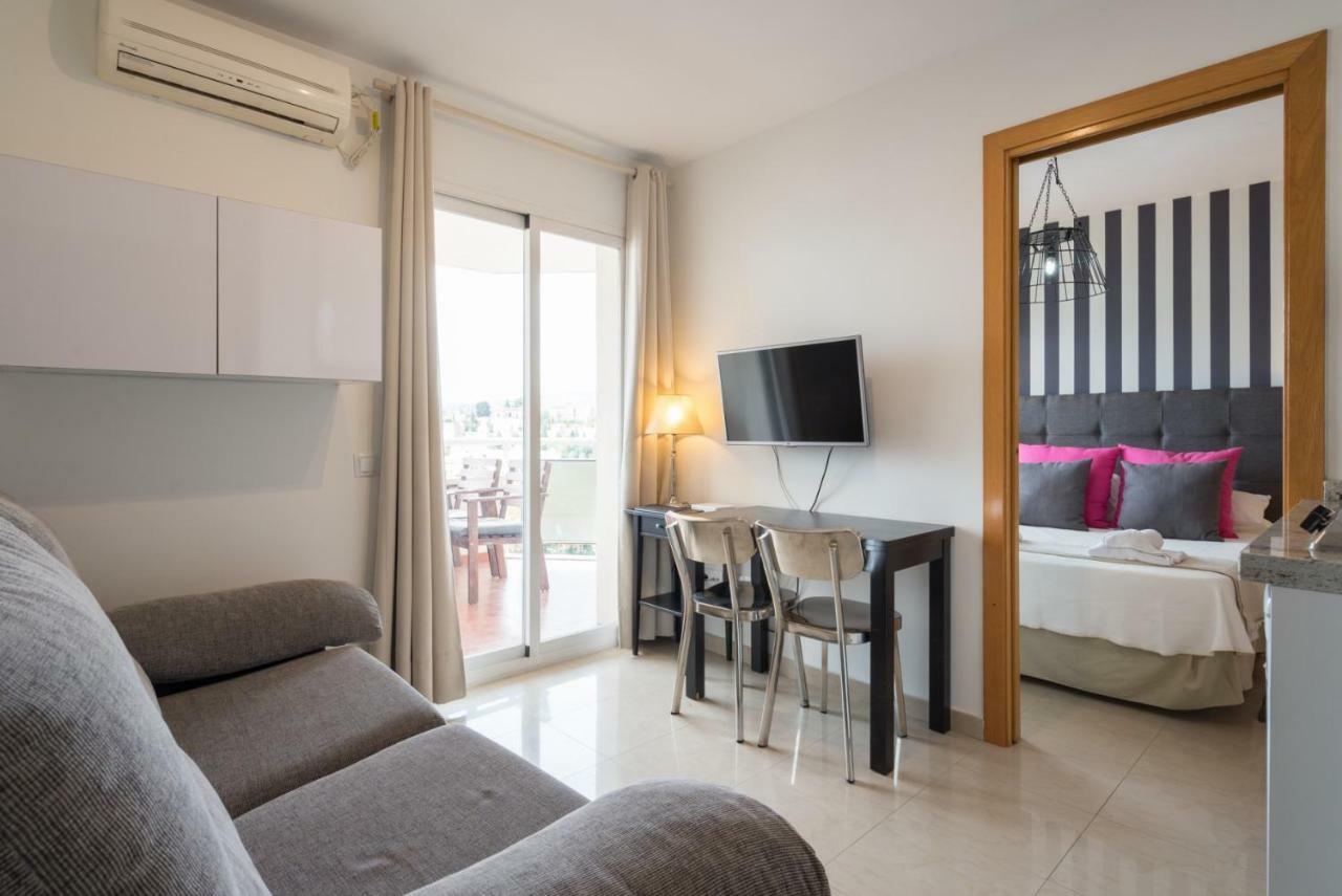 Apartament Malagueta-Muelle 1 Puerto 3 Malaga Zewnętrze zdjęcie