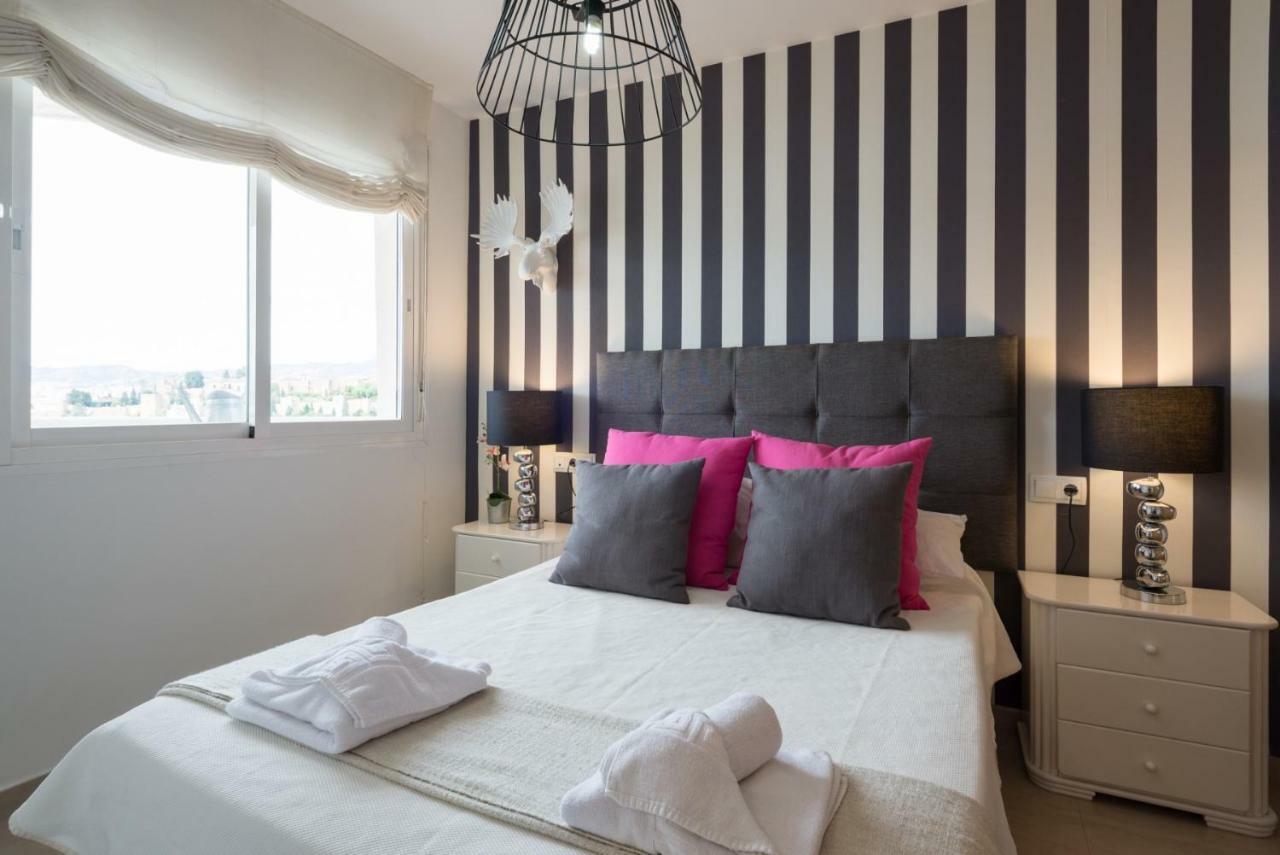 Apartament Malagueta-Muelle 1 Puerto 3 Malaga Zewnętrze zdjęcie