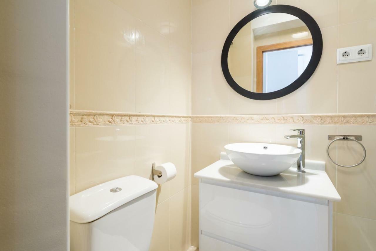 Apartament Malagueta-Muelle 1 Puerto 3 Malaga Zewnętrze zdjęcie